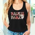 Maltese Groovy World's Best Maltese Mum Tank Top Frauen Geschenke für Sie