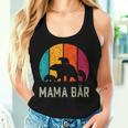 Mama Bear 3 Children Mother's Day Mother Women's Tank Top Frauen Geschenke für Sie