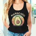 Mamacado Avocado Mama Tank Top Frauen Geschenke für Sie