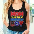 Mom Of The Birthday Boy Matching Spider Family Birthday Women Tank Top Gifts for Her