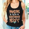 Mom And Dad Birthday Boy Dog Family Matching Women Tank Top Gifts for Her