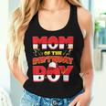 Mom And Dad Birthday Boy Family Party Decorations Women Tank Top Gifts for Her