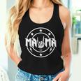Mom And Dad Mama Bad Two The Bone Birthday Boy Family Party Women Tank Top Gifts for Her
