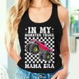 In My Monster Truck Mama Era Monster Truck Mom Birthday Boy Women Tank Top Gifts for Her