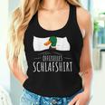 Official Sleep Duck Pyjamas Tank Top Frauen Geschenke für Sie