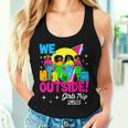 We Outside Girls Trip 2025 Afro Girls Black Together Women Tank Top Gifts for Her