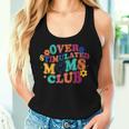 Overstimulated Moms Club Mother's Day Mom Life Mom Women Tank Top Gifts for Her