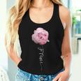 Peony For Women Tank Top Frauen Geschenke für Sie