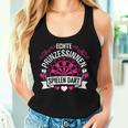 Princess Darts Women's Dart Accessory Dart Tank Top Frauen Geschenke für Sie