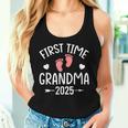 Promoted To Grandma 2025 Grandma Est 2025 Women Tank Top Gifts for Her