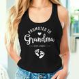 Promoted To Grandma Est 2025 For New Baby Women Tank Top Gifts for Her