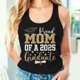 Proud Mom Of A 2025 Graduate Mom Graduation 2025 Mother Women Tank Top Gifts for Her
