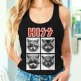 Raccoon Music Band Concert Tank Top for All Ages | Gift Gifts for Her