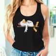 Sleeping Chicken I Hen Bird Fun I Chicken Dream Tank Top Frauen Geschenke für Sie