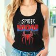 Spider Mom Mother's Day Matching Family Birthday Women Tank Top Gifts for Her