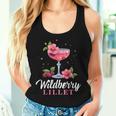 Summer Cocktail Party Wildberry Lillet Women's Tank Top Frauen Geschenke für Sie