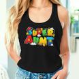 Super Aunt Best Aunt Ever For Aunt Tank Top Frauen Geschenke für Sie