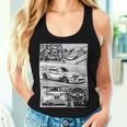 Supra Jdm Comics Great Idea For And Women Tank Top Frauen Geschenke für Sie