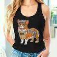 Tactical Corgi For Women Women Tank Top Gifts for Her