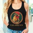 Talahuhn Outfit For Rap Hip-Hop Fans Meme Tala Chicken Tank Top Frauen Geschenke für Sie