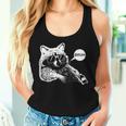 Trash Panda Lover Women's Tank Top | Raccoon Meme for Teens Gifts for Her