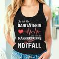 Women's Ideas For The Rescue Paramedic Cool Sayings Tank Top Frauen Geschenke für Sie