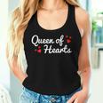 Women's Heart Lady Heart King Partneralentine's Day Tank Top Frauen Geschenke für Sie