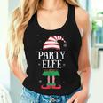 Women's Party Elf Partner Look Christmas For Women Tank Top Frauen Geschenke für Sie