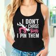 Wrestling Girls Wrestler Mom Wrestle Women Tank Top Gifts for Her