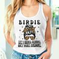Birdie Like A Normal Grandma Only More Awesome Women Tank Top Gifts for Her