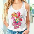 Candy And Girl Candy Lovers Cute X Carnival Costume Tank Top Frauen Geschenke für Sie