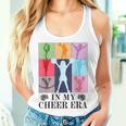 In My Cheer Era Cheer Leader Cheerleading Girl Women Tank Top Gifts for Her