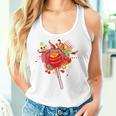 Chumpa Chups Fantasy Lollipop Tank Top Frauen Geschenke für Sie