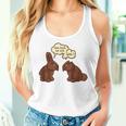 Easter Bunny Easter Easter Outfit Easter Bunny Tank Top Frauen Geschenke für Sie