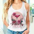 Es Escaliert Eh Summer Cocktail Party Wildberry Lillet Women's Tank Top Frauen Geschenke für Sie