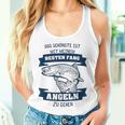 Fisher Couple Partner Woman Best Fang Fishing Tank Top Frauen Geschenke für Sie