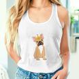 French Bulldog Frenchie Mama Mother Mom Dog Lover Tank Top Frauen Geschenke für Sie