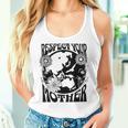 Fun Earth Day Mother's Day Respect The Earth And Your Mother Women Tank Top Gifts for Her