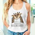 Giraffe Official Cuddly Tank Top Frauen Geschenke für Sie