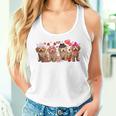 Golden Doodle Valentine's Day Goldendoodle Mom Women Tank Top Gifts for Her