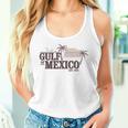 Gulf Of Mexico 1550Intage Graphic Women's Gray Tank Top Frauen Geschenke für Sie