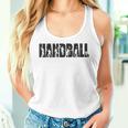 Handball Player s For And Handball Fans Gray Tank Top Frauen Geschenke für Sie