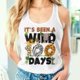 Its Been A Wild 100 Day Of School Animal Boys Girls Students Women Tank Top Gifts for Her