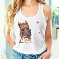 Mir Reichts Ich Geh Reiten Pferde Girl's Equestrian Women's Tank Top Frauen Geschenke für Sie