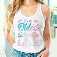 Oldest Sister I Make The Rules Sisters Cruise Women Tank Top Gifts for Her