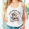 Raccoon & Possum Fun Women's Tank Top – Nature-Inspired Casual Wear Gifts for Her