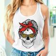 S Rockabilly Hombre Rockera Rock And Roll Camiseta sin mangas para mujer Regalos para ella