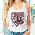 St Valentine’S Wild West Rodeo Vintage Western Horse Women Tank Top Gifts for Her