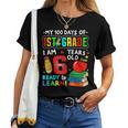 100 Days Of 1St Grade 100 Days Of School For 1St Grade Women T-shirt 100 Days Of 1St Grade 100 Days Of School For 1St Grade Women T-shirt