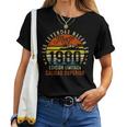 45 Cumpleaños Hombre 45 Años Marzo 1980 Regalo Camiseta de mujer